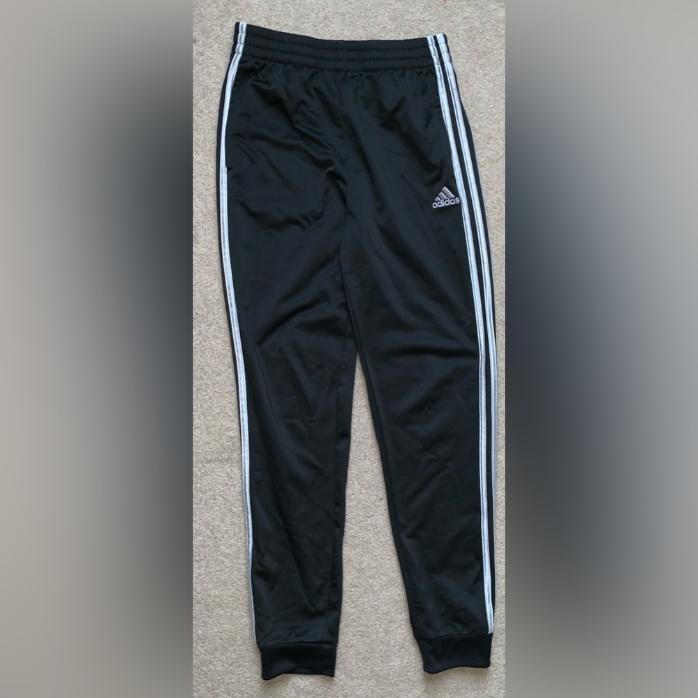 Adidas Cuffed Joggers